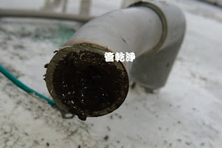 洗水管, 水管清洗, 管乾淨