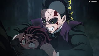 鬼滅の刃 アニメ 刀鍛冶の里編 11話 不死川玄弥 最終回 | Demon Slayer Season 3 Episode 11