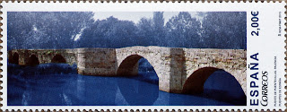 PUENTE DE PUENTECILLAS, PALENCIA