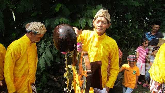 Tembakau Srintil Temanggung