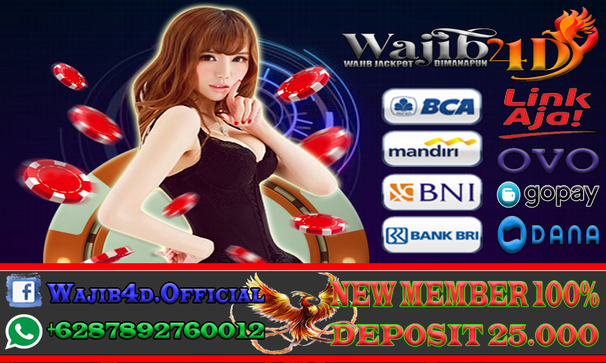 WAJIB4D TRIK UNTUK PEMULA TARUHAN SLOT ONLINE