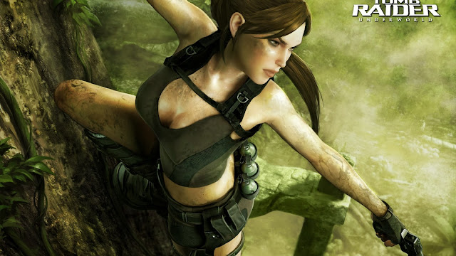 Tomb Raider Underworld Free Download