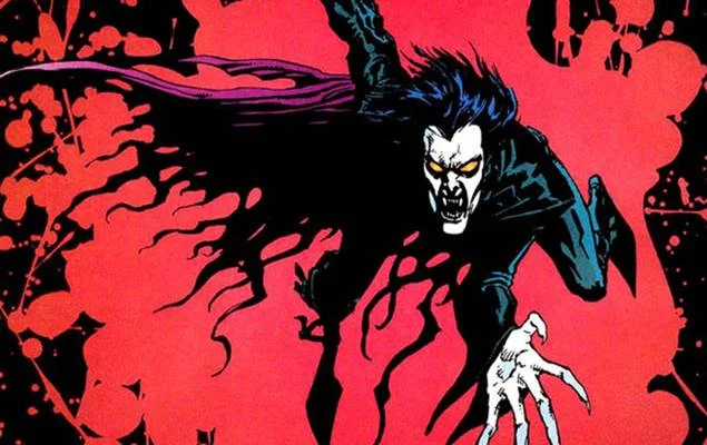 Asal-Usul Morbius The Living Vampire