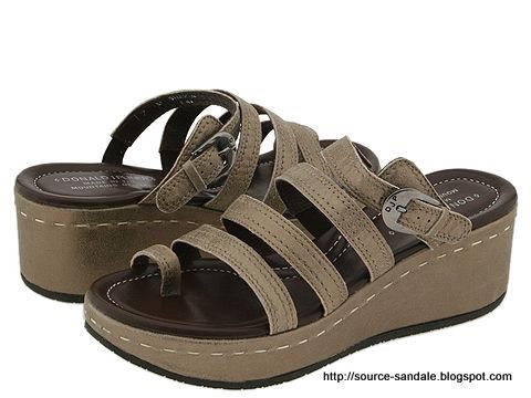 Source sandale:ZX-415127