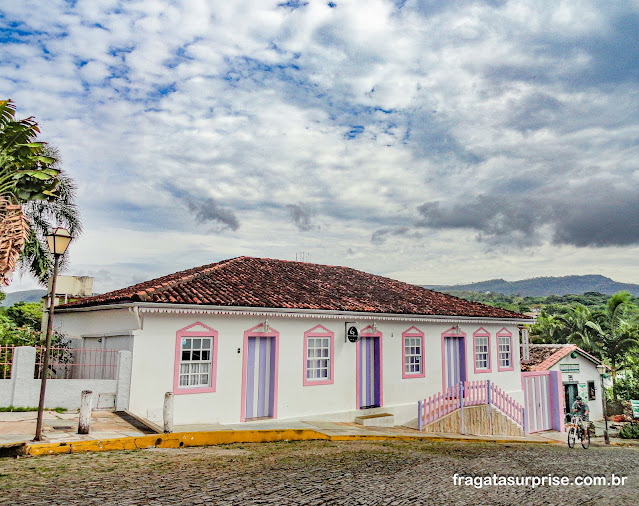 Lambrequins de Pirenópolis