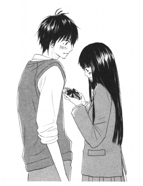 Kimi Ni Todoke. Kimi ni Todoke 2