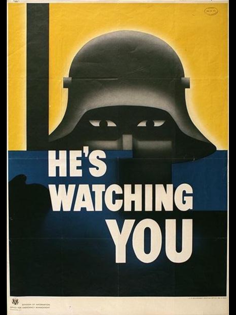 Tmp How Big Were Ww1 And Ww2 Propaganda Posters Originally Topic