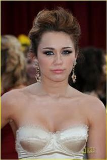 Miley Cyrus Bad Photo