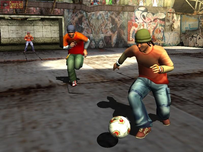 Urban Freestyle Soccer PC Game Free Download