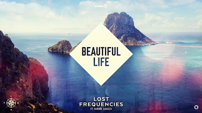 Lost Frequencies - Beautiful Life ft. Sandro Cavazza ( Cover Art ) Ultra Music 