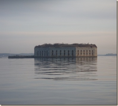Fort Gorges 