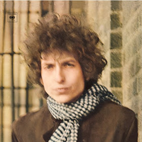 Bob Dylan - Blonde on Blonde album cover