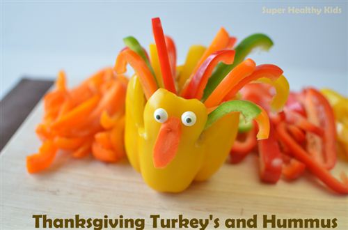 Top Thanksgiving Recipes For Kids To Make