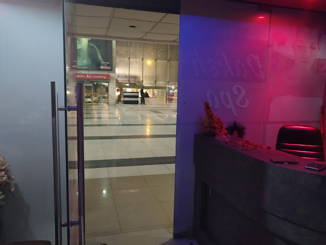 Body Massage in Delhi