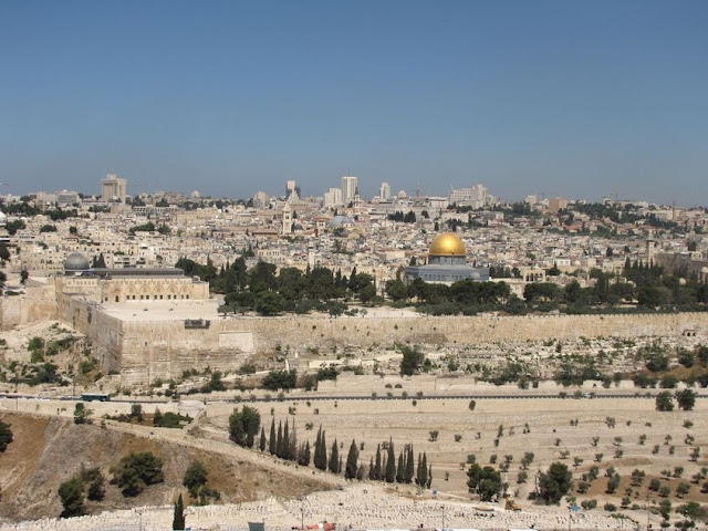 Israel, Jerusalén