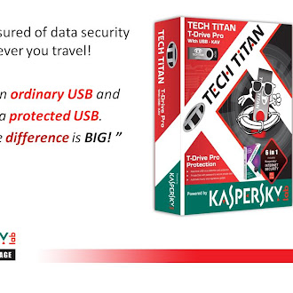 KASPERSKY TECH TITAN NEW 2013