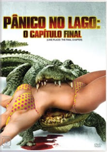 Pânico no Lago – O Capítulo Final – Dublado