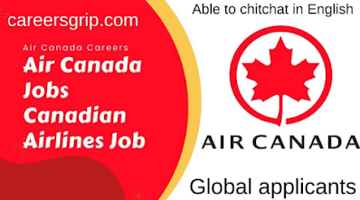 Air Canada Job Vacancies: Exciting Careers Recruitment