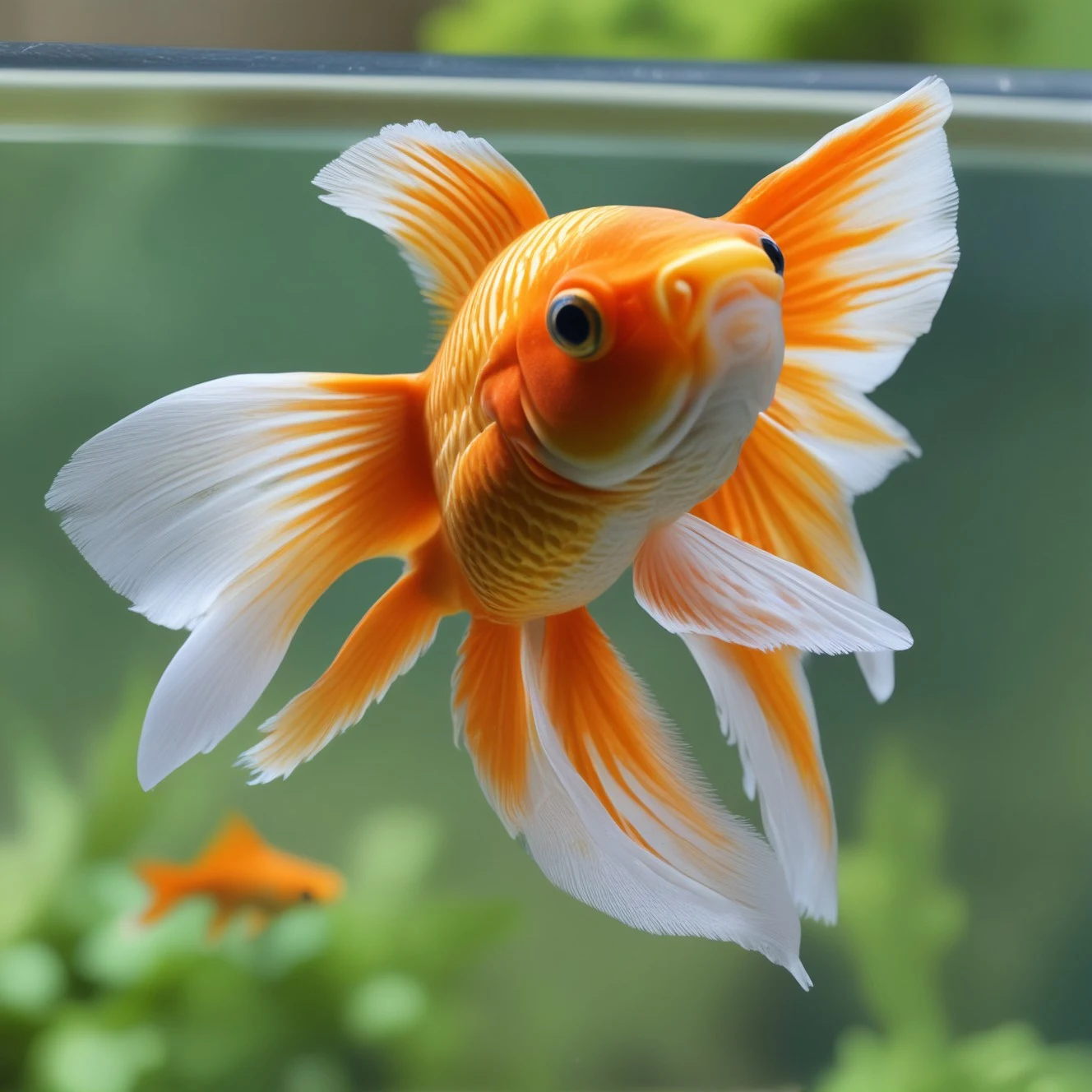 How to Prevent Goldfish from Jumping Out of the Tank