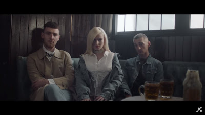 Clean Bandit - Rockabye ft. Sean Paul & Anne-Marie [ #Official #Music #Video ]