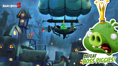 Free download Angry Birds 2 Mod With Unlimited Gems & Energy & Unlock Apk Latest Version
