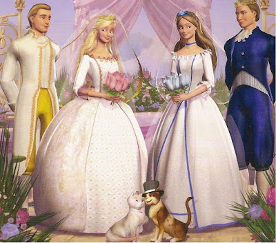 Barbie As The Princess And The Pauper