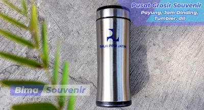 Souvenir Tumbler Surabaya