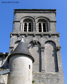ROLLAINVILLE (88) - L'église paroissiale Saint-Rémy