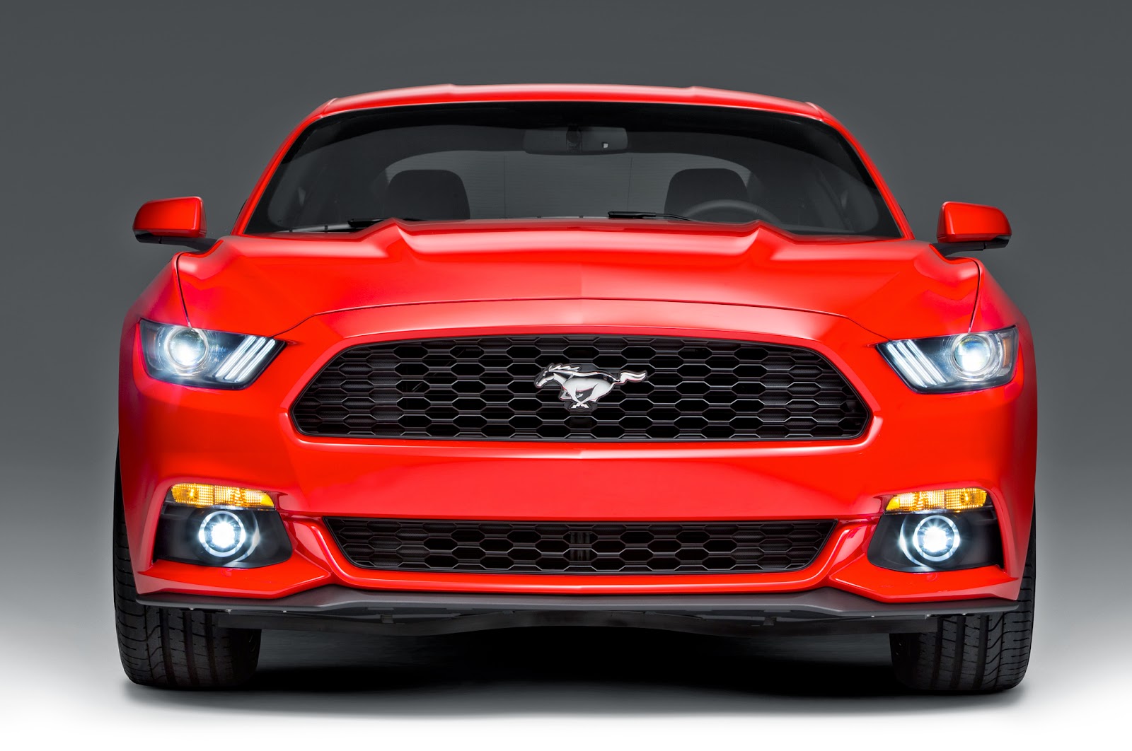 The Ford Mustang