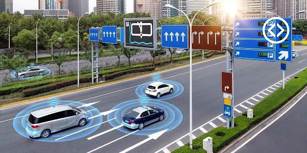 Cách AIoT hỗ trợ các giải pháp giao thông thông minh