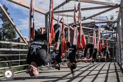 YOGA, YOGA AEREO, COLOMBIA, BOGOTA, teacher training, formacion, cursos, profesorado, certificacion, acreditacion, yoga alliance, aero pilates, pilates, fitness, aerial, air, fly, flying