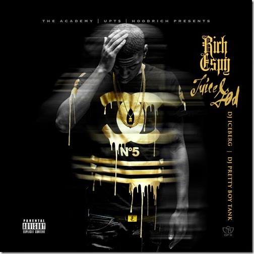 espy juice god cover