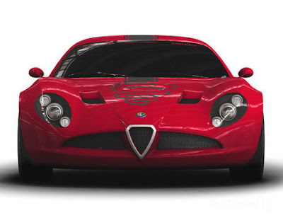 Alfa Romeo TZ3 Corsa