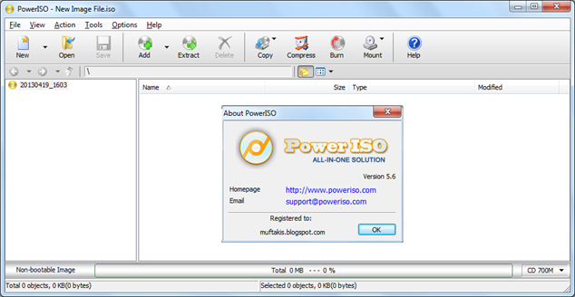 poweriso