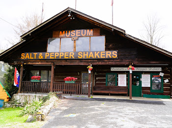 Salt and Pepper Shaker Museum in Gatlinburg, TN Review