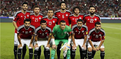  منتخب مصر