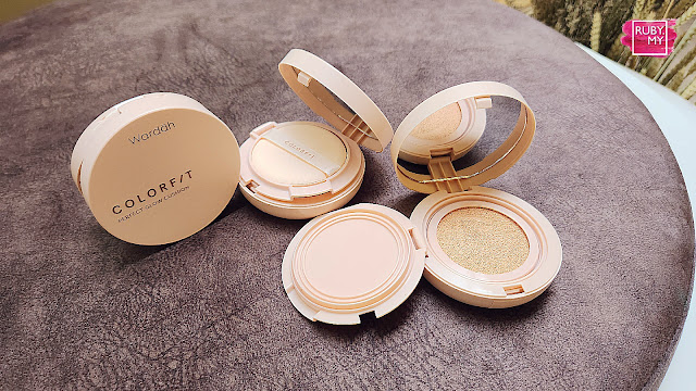 WARDAH COLORFIT PERFECT GLOW CUSHION