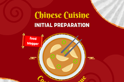 Initial Preparation And Cooking Technique Chinese Cuisine
