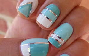 The Hand & Nail art