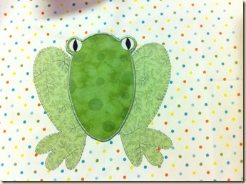 applique done