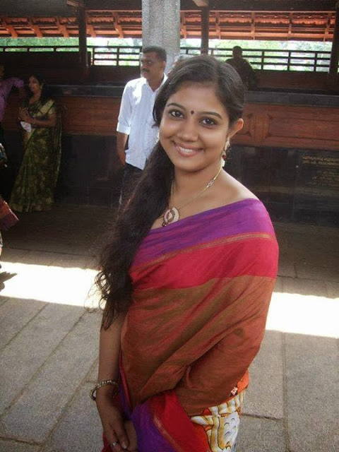 Malayalam Actress Rachana Narayanankutty Facebook Gallery