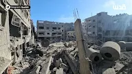 96 Tewas dalam Serangan Udara Israel di Gaza Utara dan Tengah