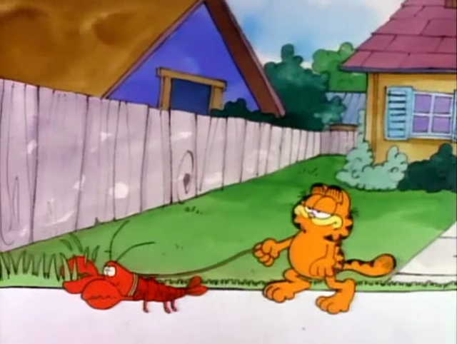 Garfield y sus amigos - Temporada 2 Capítulo 11