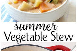 Summer Vegetable Stew