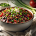 Plant-Based Chili with Beans Recipe