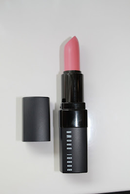 Bobbi Brown Rich lip Color test 8 Bikini Pink