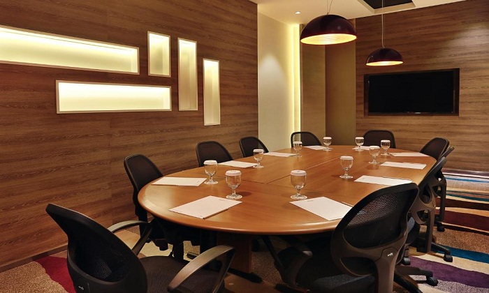 Mercure Sabang Jakarta meeting room