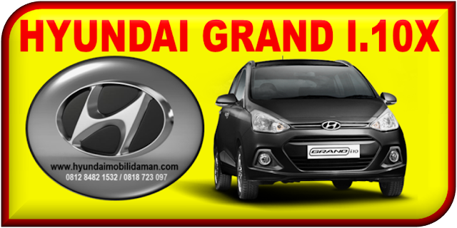 HYUNDAI GRAND I.10 X