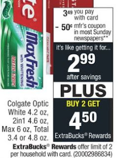 Colgate Optic White