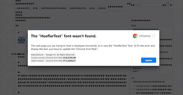 HoeflerText-font-was-not-found-malware